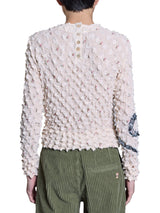 MASU FLOWER ANGEL SPIKY TOPS フラワーエンジェルスパイキートップス 通販 アイボリー