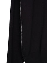 MASU FLOWER ANGEL SWEATER フラワーエンジェルセーター 通販 ブラック