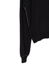 MASU FLOWER ANGEL SWEATER フラワーエンジェルセーター 通販 ブラック