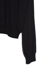 MASU FLOWER ANGEL SWEATER フラワーエンジェルセーター 通販 ブラック