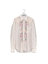 MASU ROCOCO LAYERED WESTERN SHIRT ロココレイヤードウエスタンシャツ アイボリー