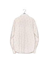 MASU ROCOCO LAYERED WESTERN SHIRT ロココレイヤードウエスタンシャツ アイボリー