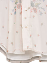 MASU ROCOCO LAYERED WESTERN SHIRT ロココレイヤードウエスタンシャツ アイボリー