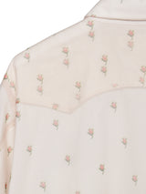 MASU ROCOCO LAYERED WESTERN SHIRT ロココレイヤードウエスタンシャツ アイボリー