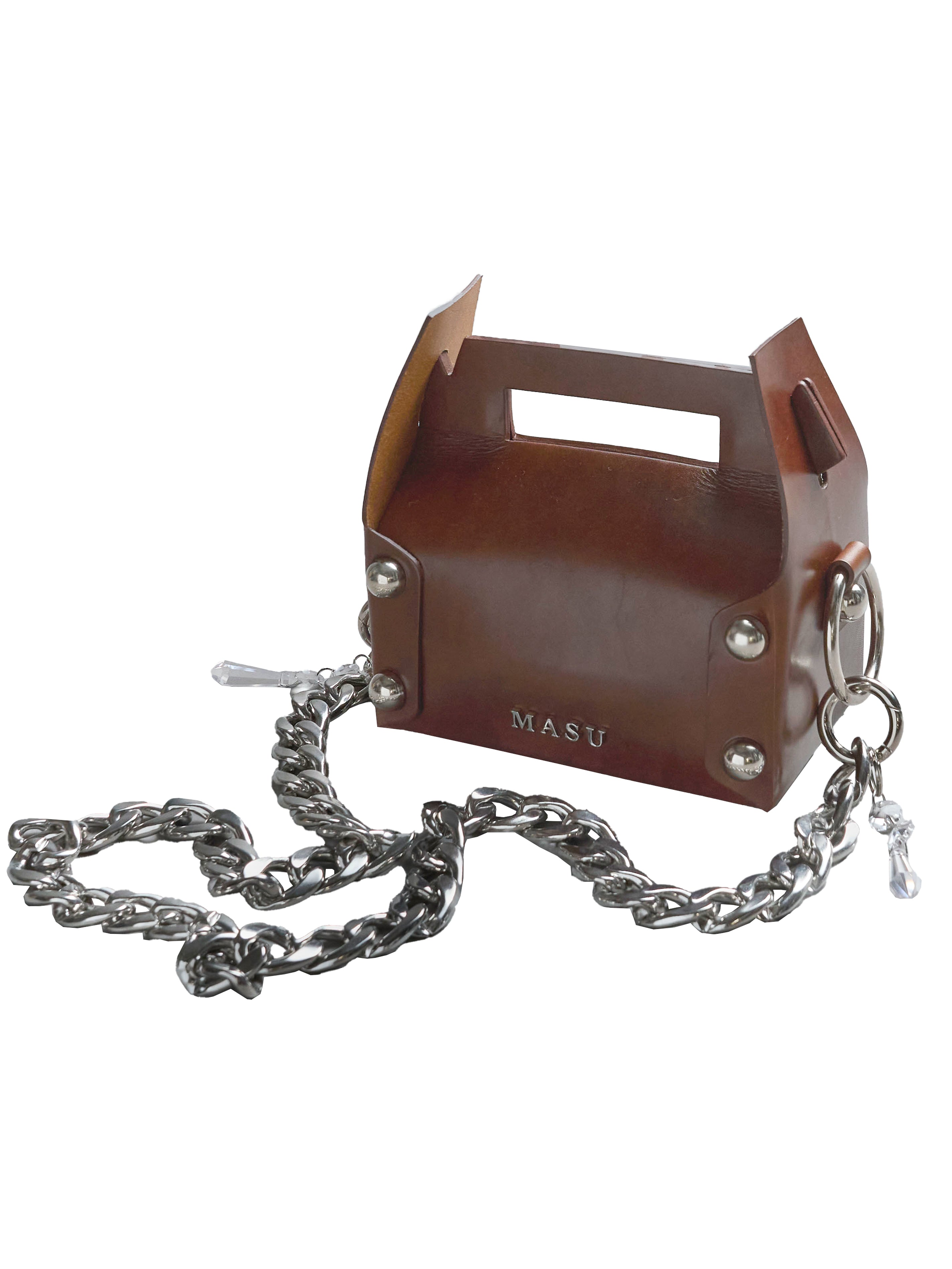 専用 MASU 24AW Cake Mini Bag 2024AW】 MASU (マス/エムエーエスユー) 