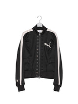 MASU PUMA × MASU T7 CURIO TRACK JACKET エムエーエスユー プーマ T7キュリオトラックジャケット 通販 ブラック