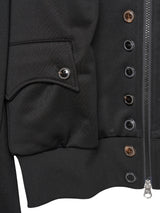 MASU PUMA × MASU T7 CURIO TRACK JACKET エムエーエスユー プーマ T7キュリオトラックジャケット 通販 ブラック