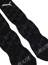 MASU PUMA × MASU FLYING ANGEL SOCKS エムエーエスユー プーマ フライングエンジェルソックス 通販 ブラック