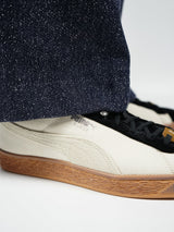 MASU PUMA × MASU CURIO SUEDE  エムエーエスユー プーマ キュリオスエード 通販 アルパインスノー 着用イメージ