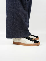 MASU PUMA × MASU CURIO SUEDE  エムエーエスユー プーマ キュリオスエード 通販 アルパインスノー 着用イメージ