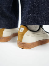 MASU PUMA × MASU CURIO SUEDE  エムエーエスユー プーマ キュリオスエード 通販 アルパインスノー 着用イメージ