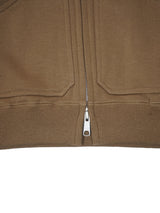 MATSUFUJI Zip up Sweat Hoodie ジップアップスウェットフーディー 通販 ブリック
