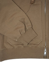 MATSUFUJI Zip up Sweat Hoodie ジップアップスウェットフーディー 通販 ブリック