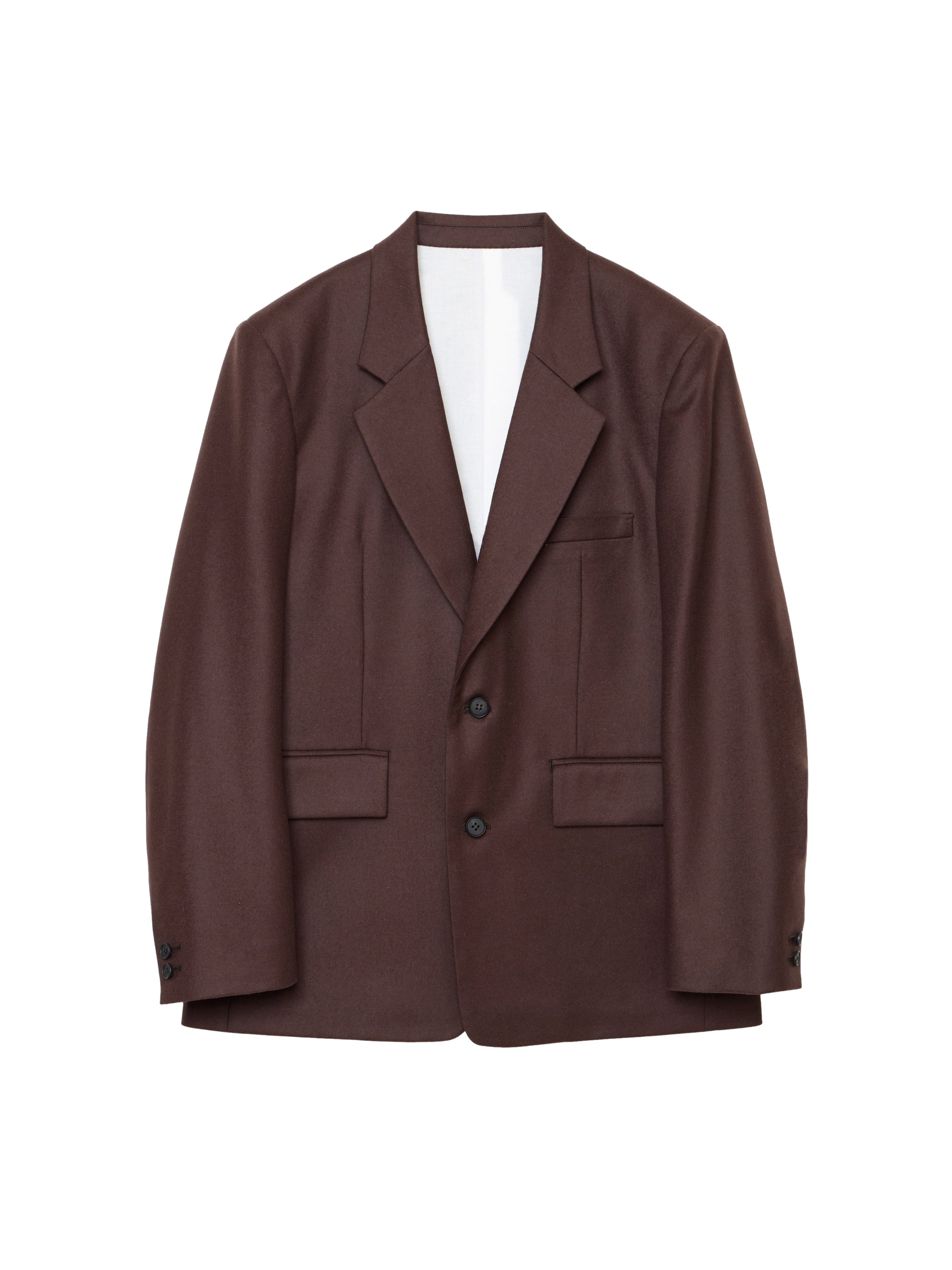 ジャケット・アウター 3 SIMPLYCOMPLICATED BOXY DOUBLE JACKET 3 SIMPLYCOMPLICATED BOXY DOUBLE JACKET