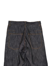 NVRFRGT (ネヴァーフォーゲット)"3D TWISTED WIDE LEG JEANS"
RAW INDIGO
通販