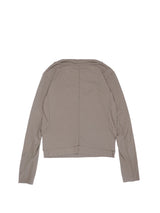 NVRFRGT DOUBLE LAYERED LONG SLEEVE T SHIRT ダブルレイヤードロングスリーブTシャツ 通販 クレイ