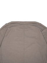 NVRFRGT DOUBLE LAYERED LONG SLEEVE T SHIRT ダブルレイヤードロングスリーブTシャツ 通販 クレイ