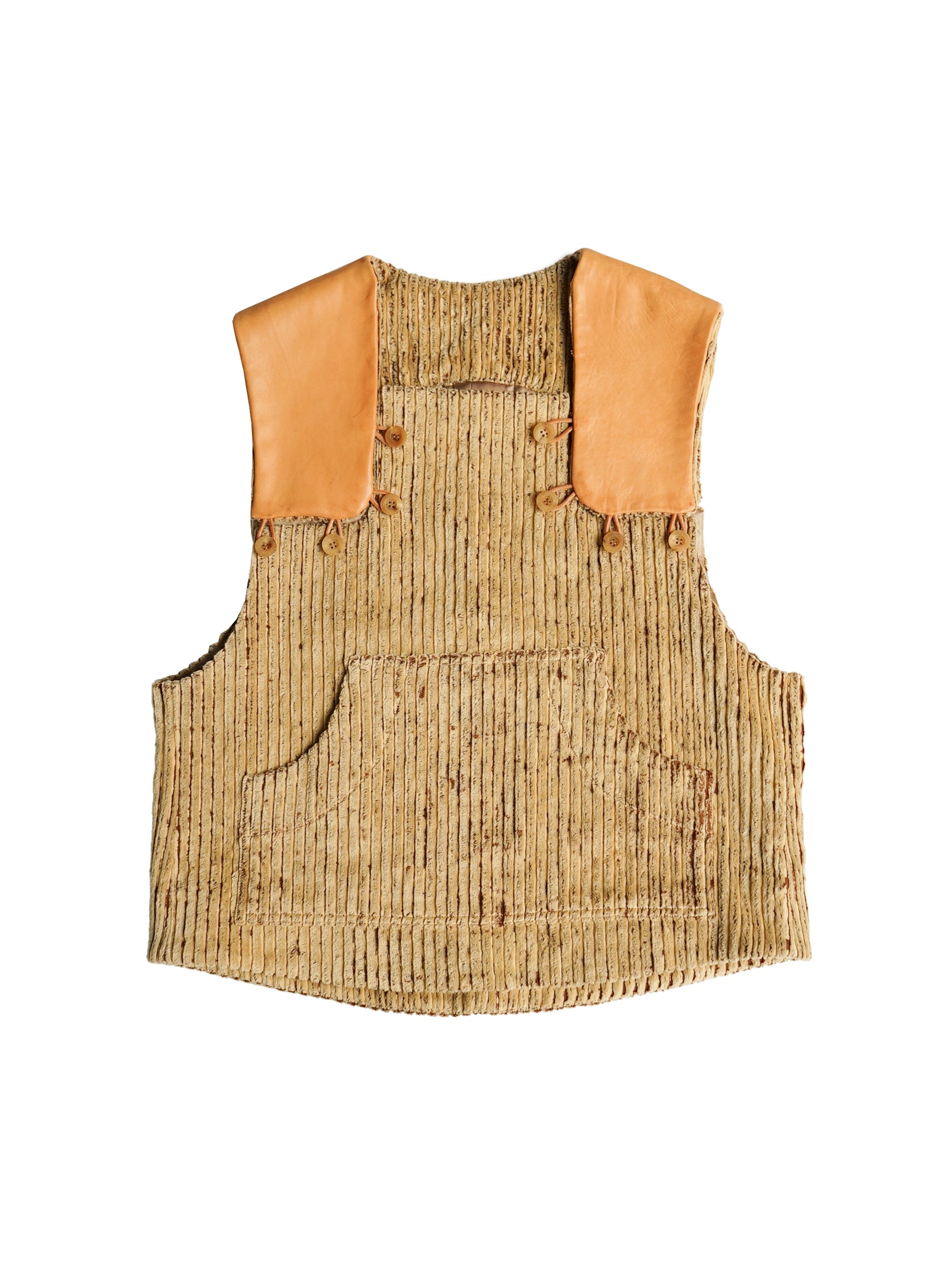 【新品未使用】TROVE NOPOLA VEST Mサイズ 新品未使用】TROVE NOPOLA VEST Mサイズ - メルカリ