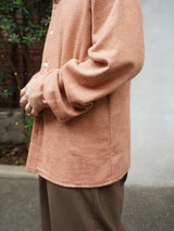 Nobuyuki Matsui "Open collar shirts"
ノブユキマツイ　通販
着用イメージ
