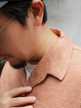 Nobuyuki Matsui "Open collar shirts"
ノブユキマツイ　通販
着用イメージ