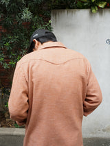 Nobuyuki Matsui "Open collar shirts"
ノブユキマツイ　通販
着用イメージ
