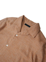 Nobuyuki Matsui "Open collar shirts"
ノブユキマツイ　通販
