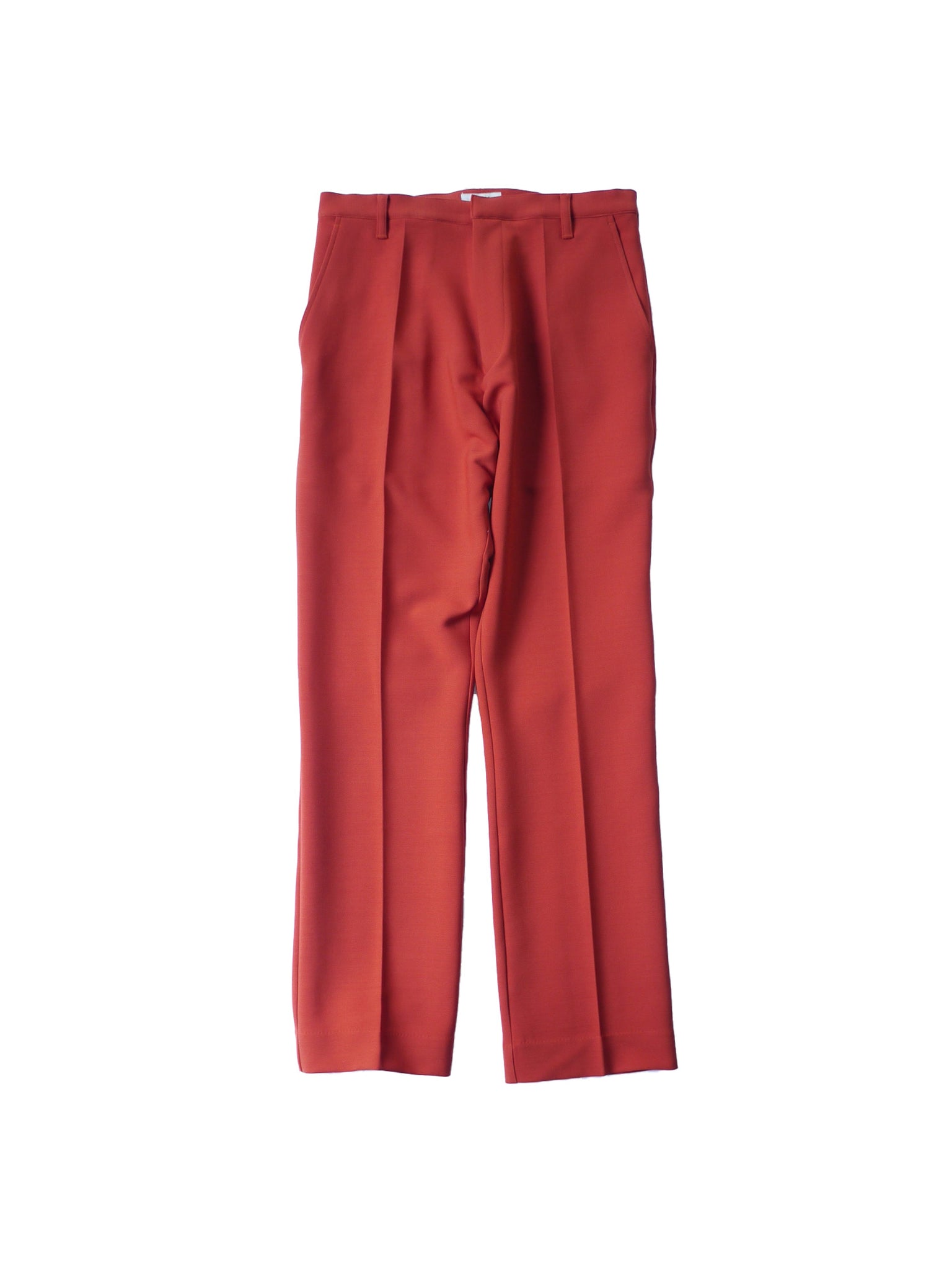 FUJI "no tuck slacks"