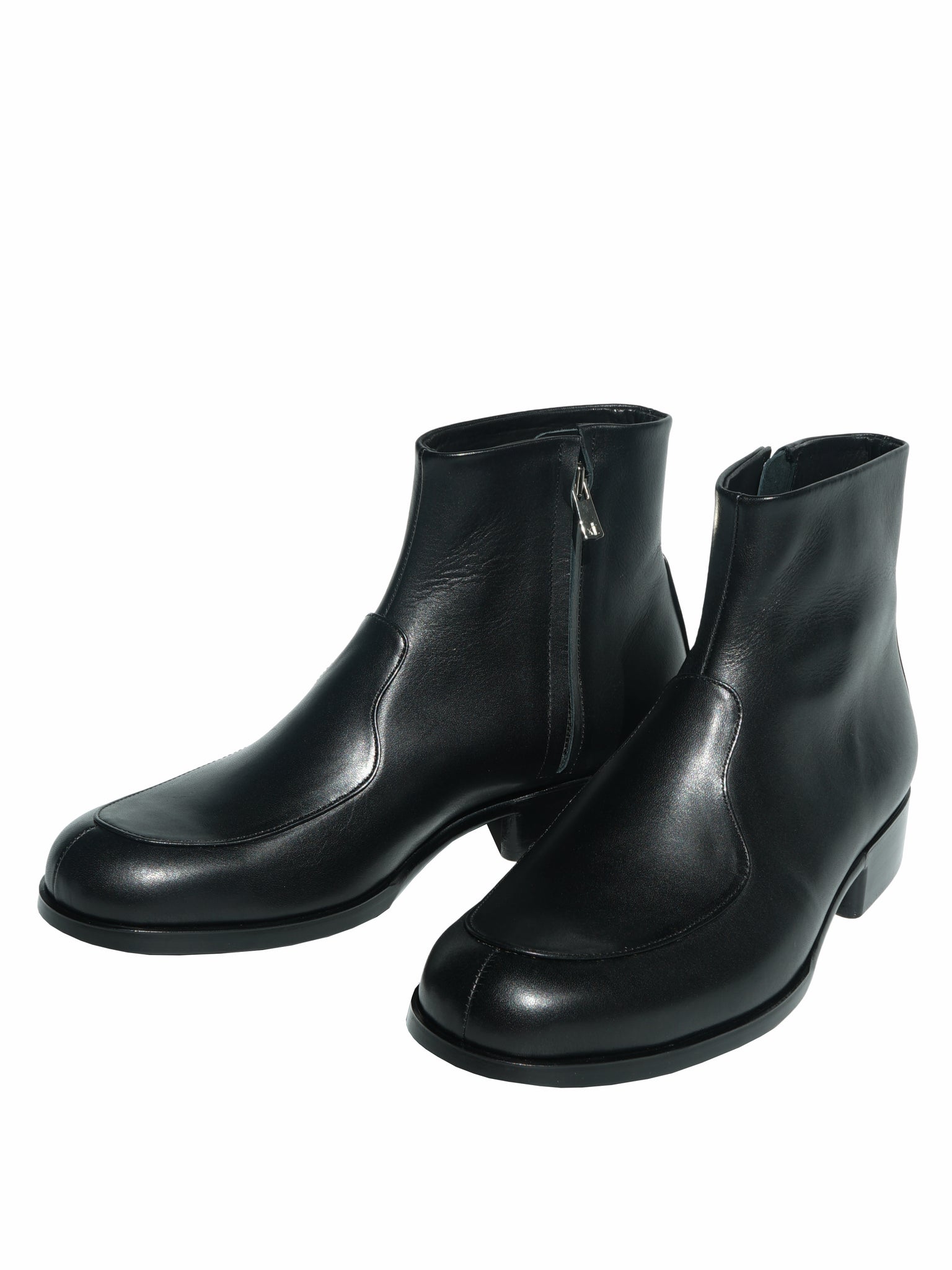 PETROSOLAUM "side zip boots"