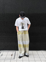 POET MEETS DUBWISE KJLW COLLAGE 02 T-shirt 着用イメージ