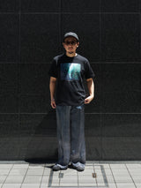 POET MEETS DUBWISE CANADIAN ROCKIES T-Shirt 着用イメージ