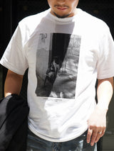 POET MEETS DUBWISE BLACK ALLEYS OF MEXICO T-Shirt 着用イメージ