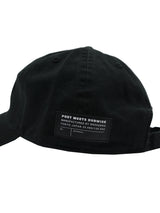 POET MEETS DUBWISE "AMBIENT CAP"
通販 BLACK
