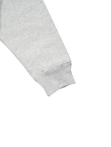 POET MEETS DUBWISE "L.M.A.R OVERSIZED ZIP HOODIE" 通販 ASH GRAY