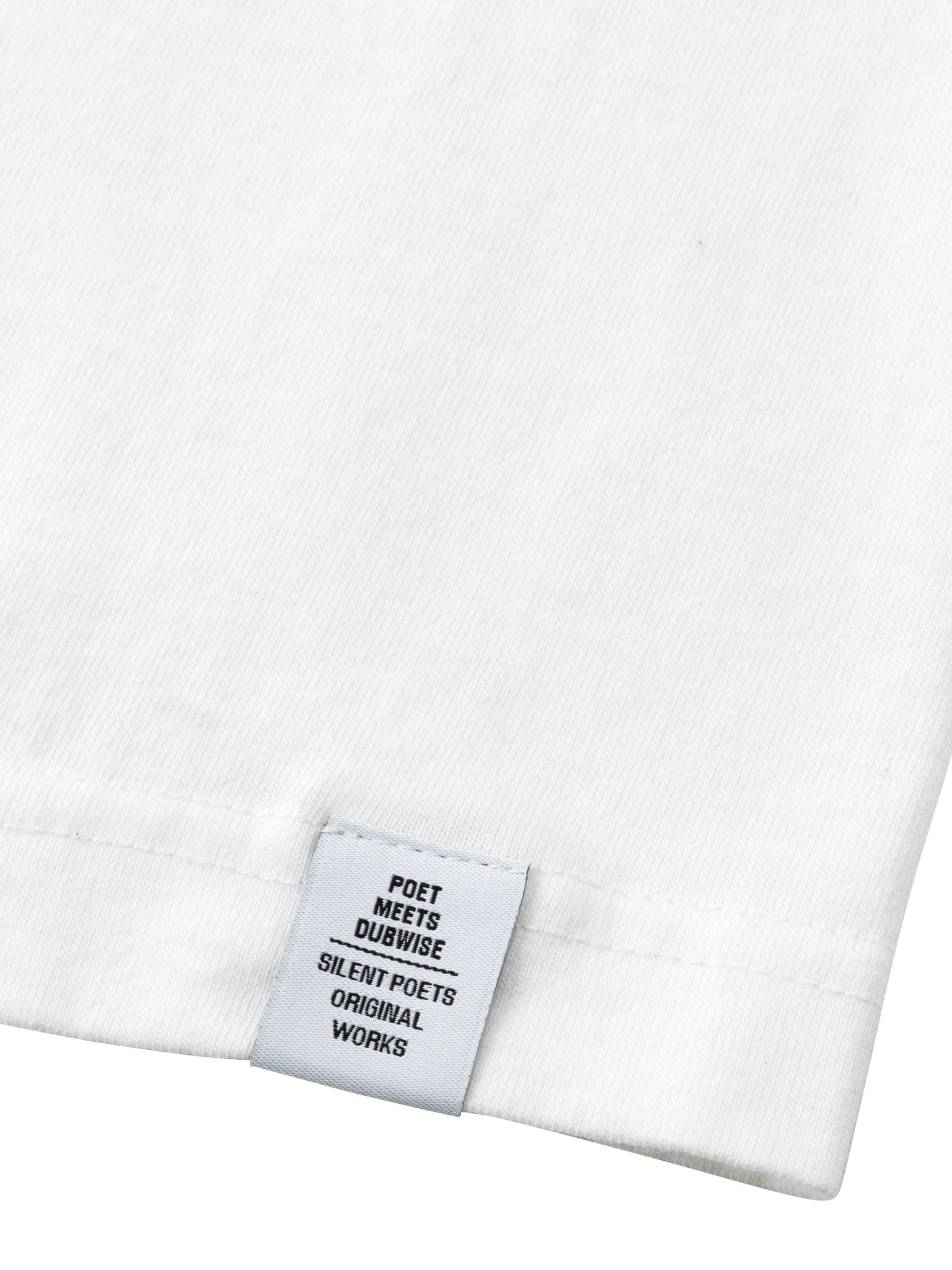 POET MEETS DUBWISE "KJLW COLLAGE 02 T-shirt" – PRANK STORE