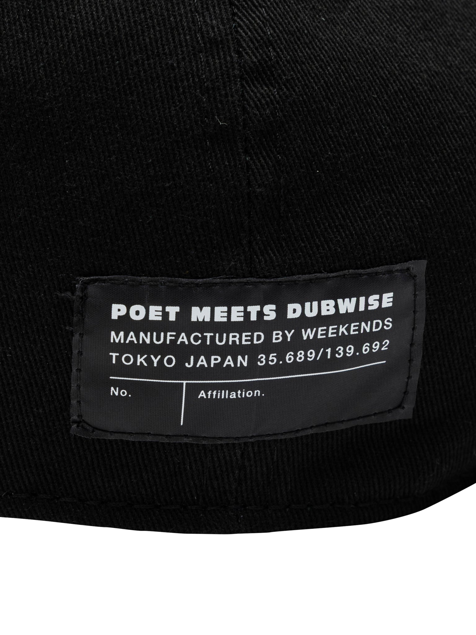 Dubwise POET MEETS DUBWISE