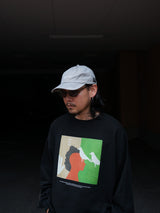 POET MEETS DUBWISE "AMBIENT CAP"
着用イメージ L.GRAY