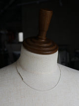 Paso 通販 chain necklace n11 ネックレス