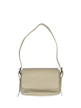 Rich I Leather Shoulder Bag [Dumbo] レザーショルダーバッグ[ダンボ] 通販 グレー