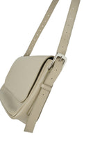 Rich I Leather Shoulder Bag [Dumbo] レザーショルダーバッグ[ダンボ] 通販 グレー