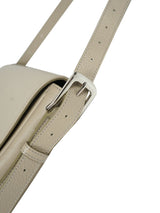 Rich I Leather Shoulder Bag [Dumbo] レザーショルダーバッグ[ダンボ] 通販 グレー