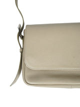 Rich I Leather Shoulder Bag [Dumbo] レザーショルダーバッグ[ダンボ] 通販 グレー