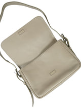 Rich I Leather Shoulder Bag [Dumbo] レザーショルダーバッグ[ダンボ] 通販 グレー