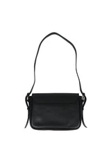 Rich I Leather Shoulder Bag [Dumbo] レザーショルダーバッグ[ダンボ] 通販 ブラック
