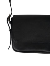 Rich I Leather Shoulder Bag [Dumbo] レザーショルダーバッグ[ダンボ] 通販 ブラック