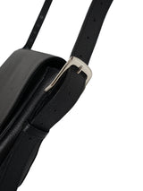 Rich I Leather Shoulder Bag [Dumbo] レザーショルダーバッグ[ダンボ] 通販 ブラック