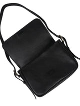 Rich I Leather Shoulder Bag [Dumbo] レザーショルダーバッグ[ダンボ] 通販 ブラック