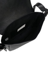 Rich I Leather Shoulder Bag [Dumbo] レザーショルダーバッグ[ダンボ] 通販 ブラック