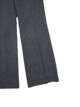 Rich I  Wide Flare Trousers　ワイドフレアトラウザーズ 通販 グレー