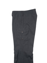 Rich I  Wide Flare Trousers　ワイドフレアトラウザーズ 通販 グレー
