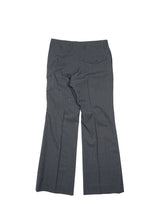 Rich I  Wide Flare Trousers　ワイドフレアトラウザーズ 通販 グレー